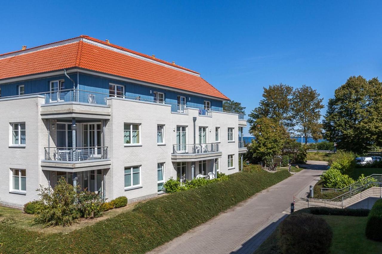 Duenenblick Wohnung 09 Boltenhagen  Exterior foto