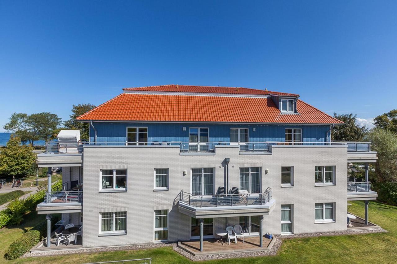 Duenenblick Wohnung 09 Boltenhagen  Exterior foto