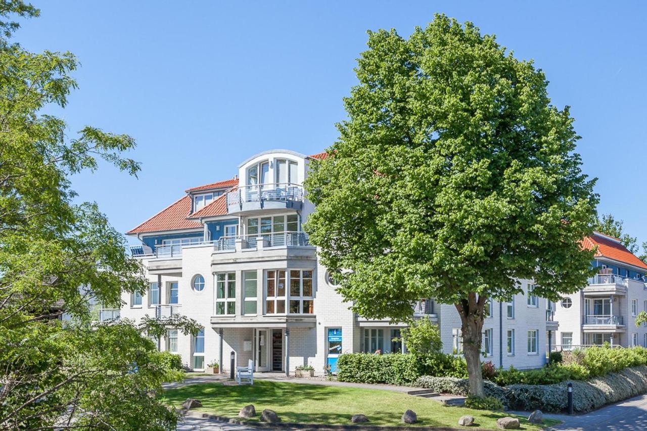 Duenenblick Wohnung 09 Boltenhagen  Exterior foto